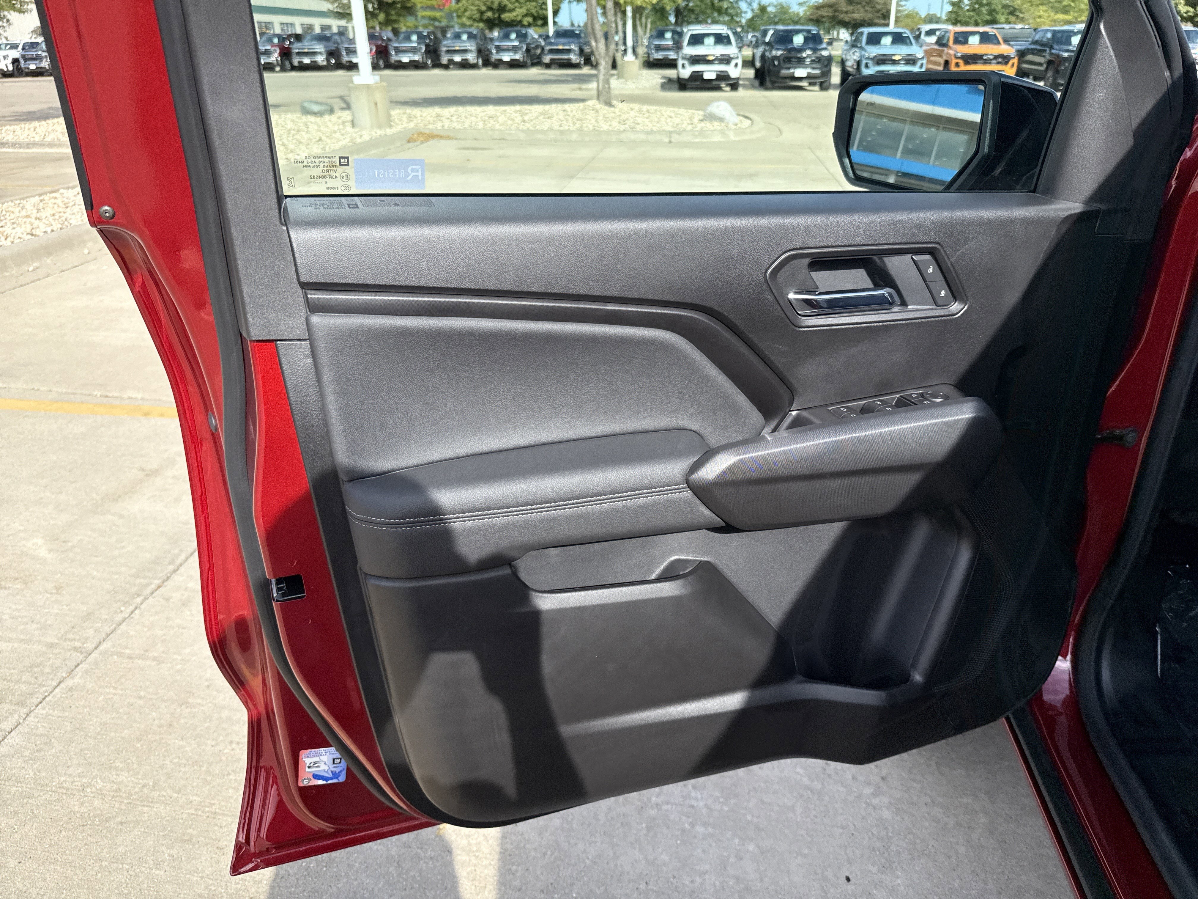 New 2026 GMC Canyon Elevation w/ Convenience Package image 12