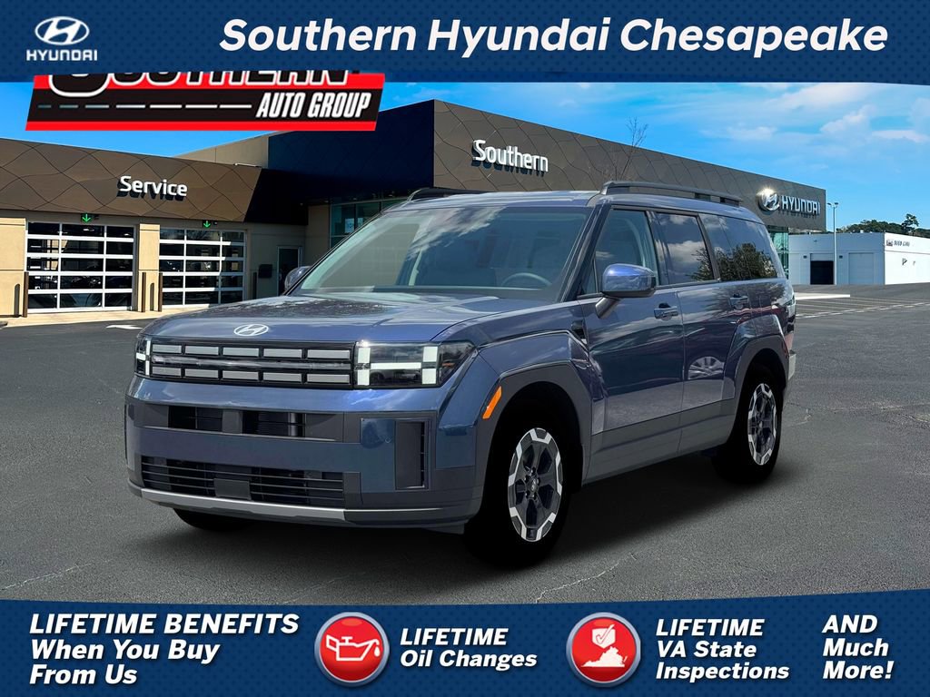 New 2026 Hyundai Santa Fe SEL image 1