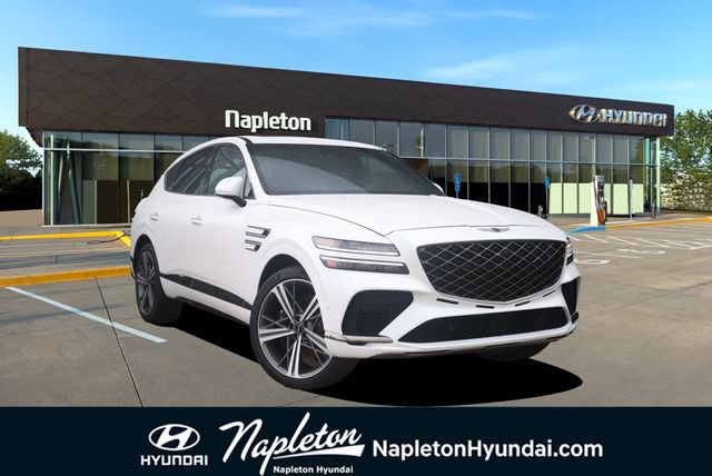 New 2026 Genesis GV80 3.5T e-SC AWD/4WD image 1