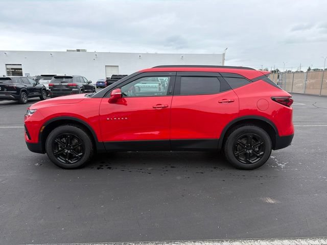 Certified 2021 Chevrolet Blazer LT FWD image 1