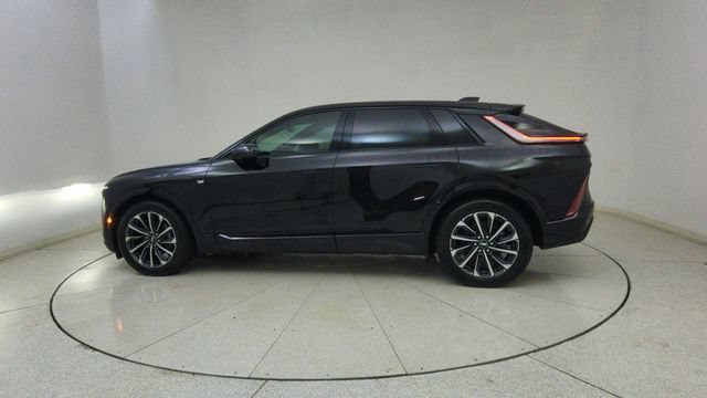 Used 2025 Cadillac Lyriq Sport AWD/4WD image 69
