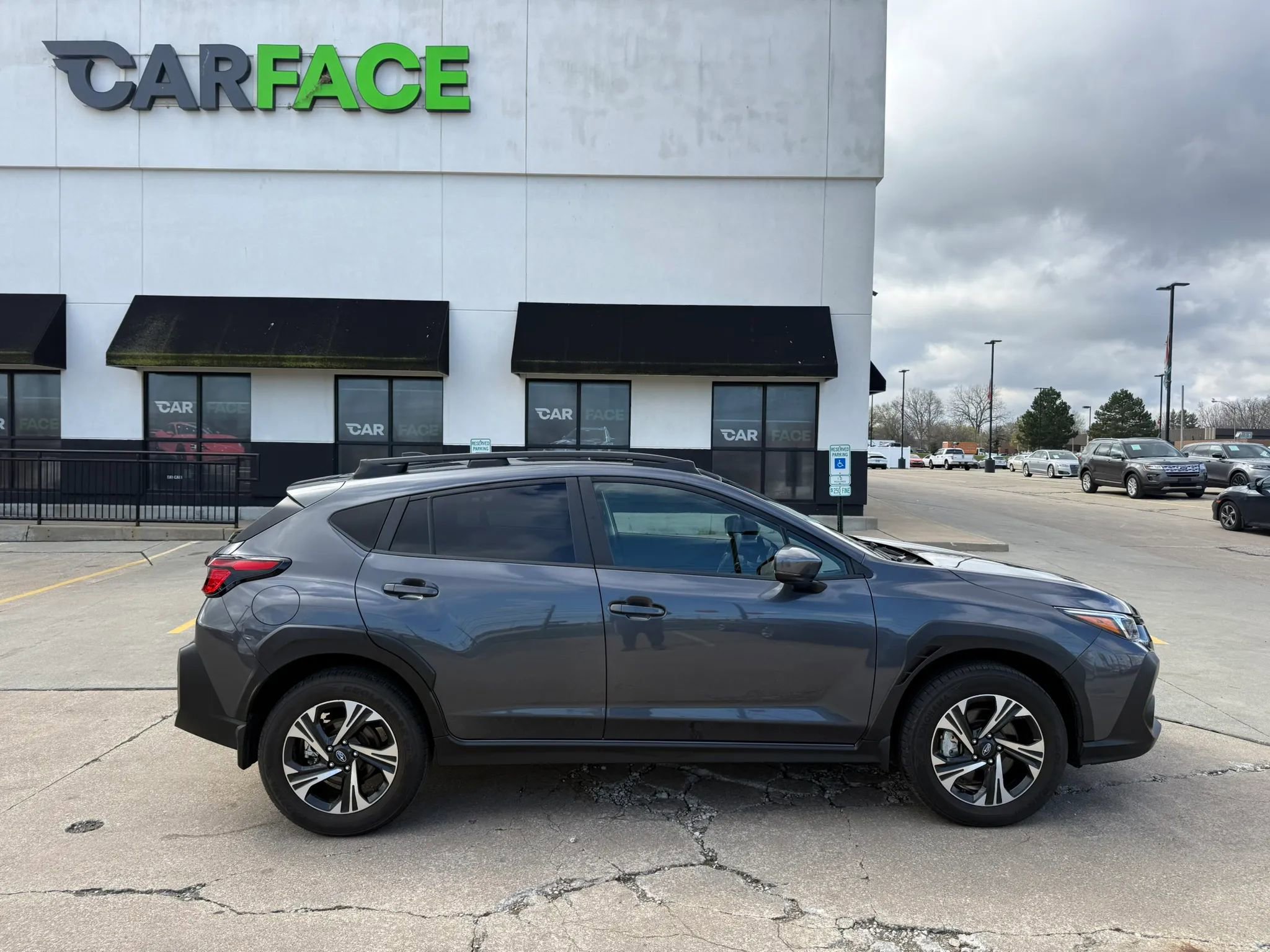 Used 2024 Subaru Crosstrek 2.0i Premium image 17