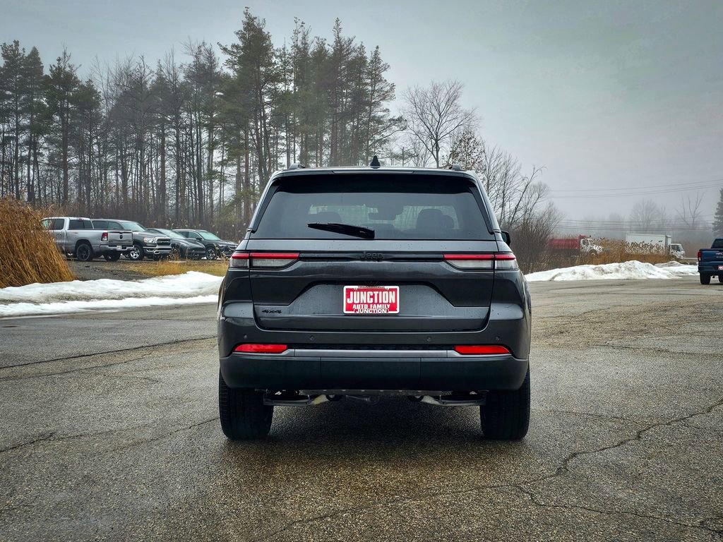 New 2026 Jeep Grand Cherokee Limited image 4