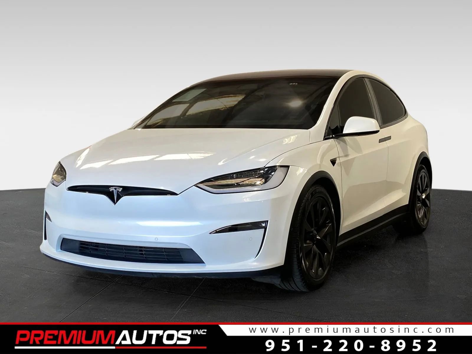 Used 2023 Tesla Model X
