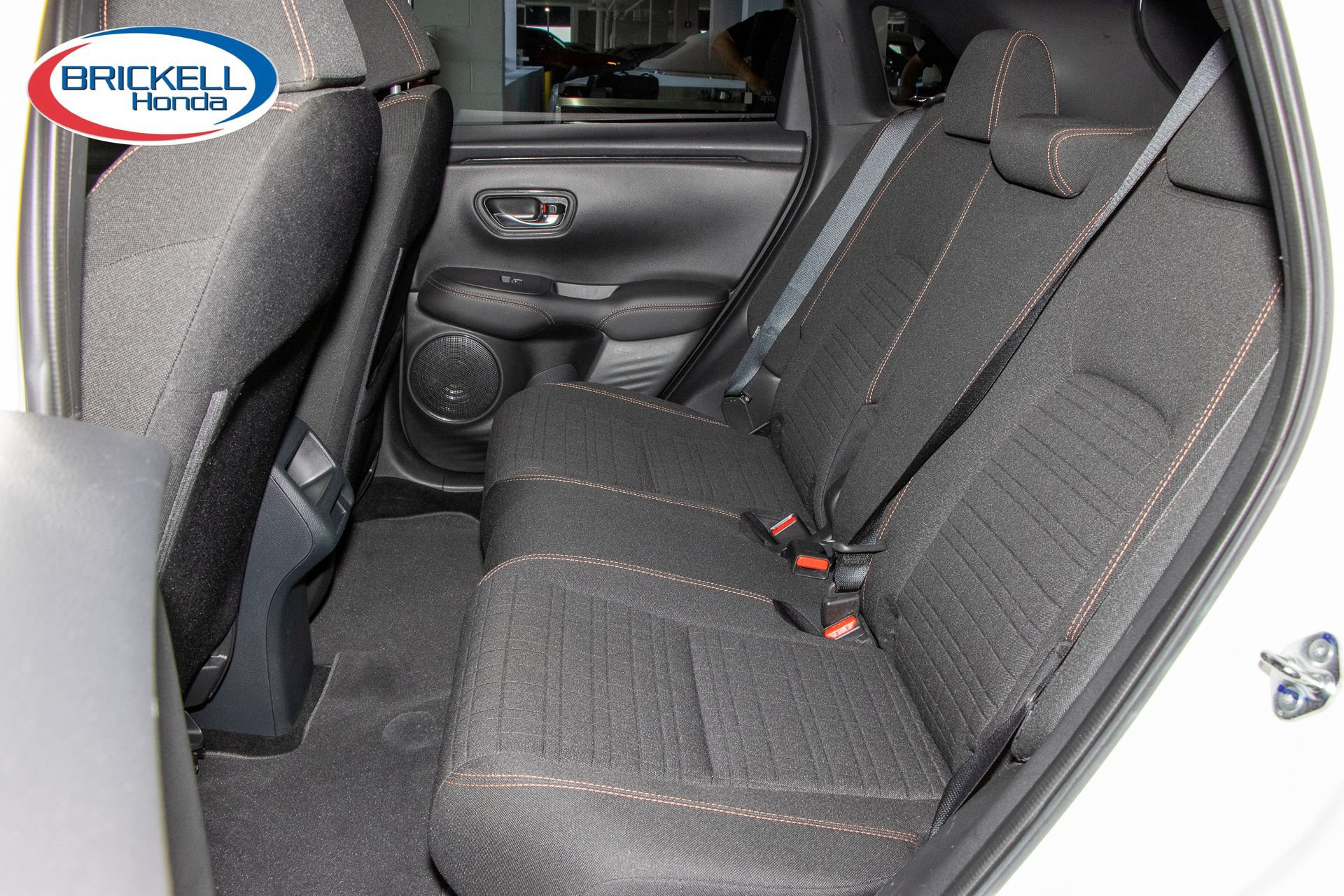 Certified 2025 Honda HR-V Sport image 17
