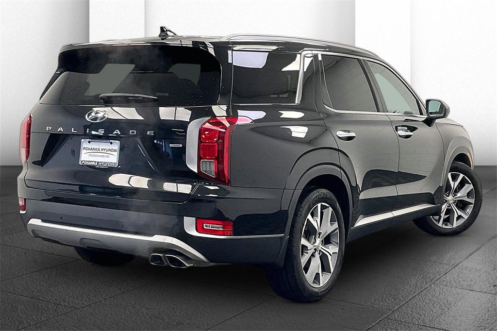 Used 2020 Hyundai Palisade SEL image 11
