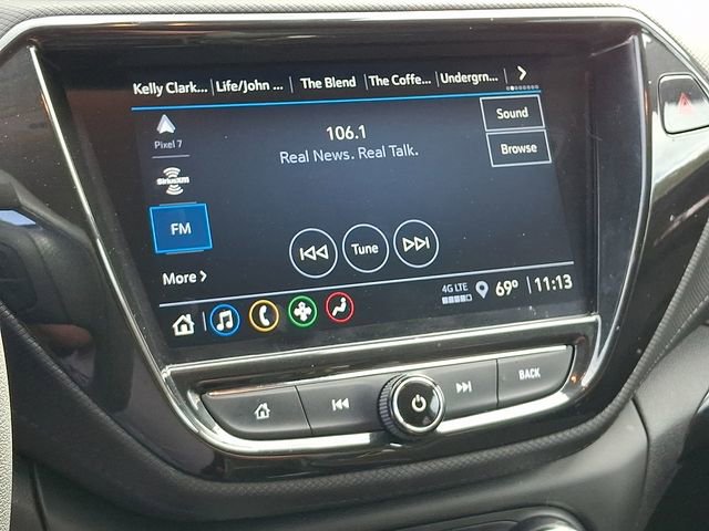 Used 2023 Chevrolet TrailBlazer LT w/ Convenience Package image 23