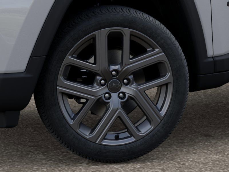 New 2026 Jeep Compass Limited image 8