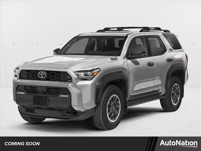 New 2026 Toyota 4Runner TRD Off-Road Premium AWD/4WD image 1