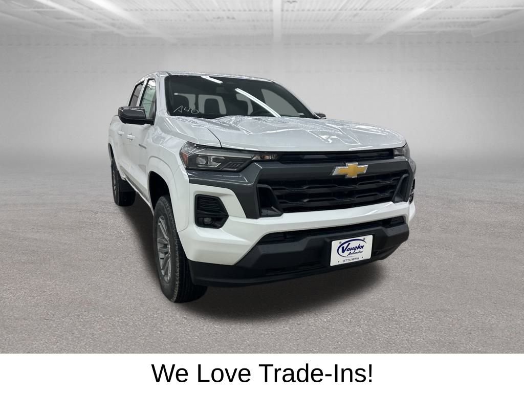 New 2026 Chevrolet Colorado LT w/ LT Convenience Package video 2