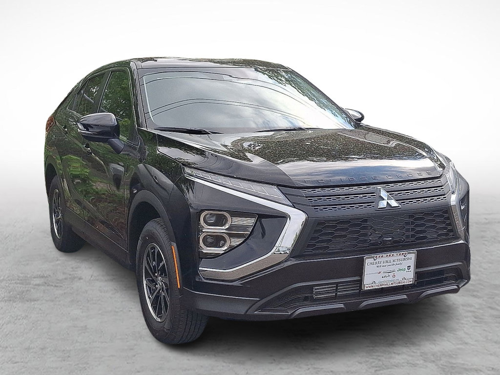 New 2026 Mitsubishi Eclipse Cross ES AWD/4WD image 3