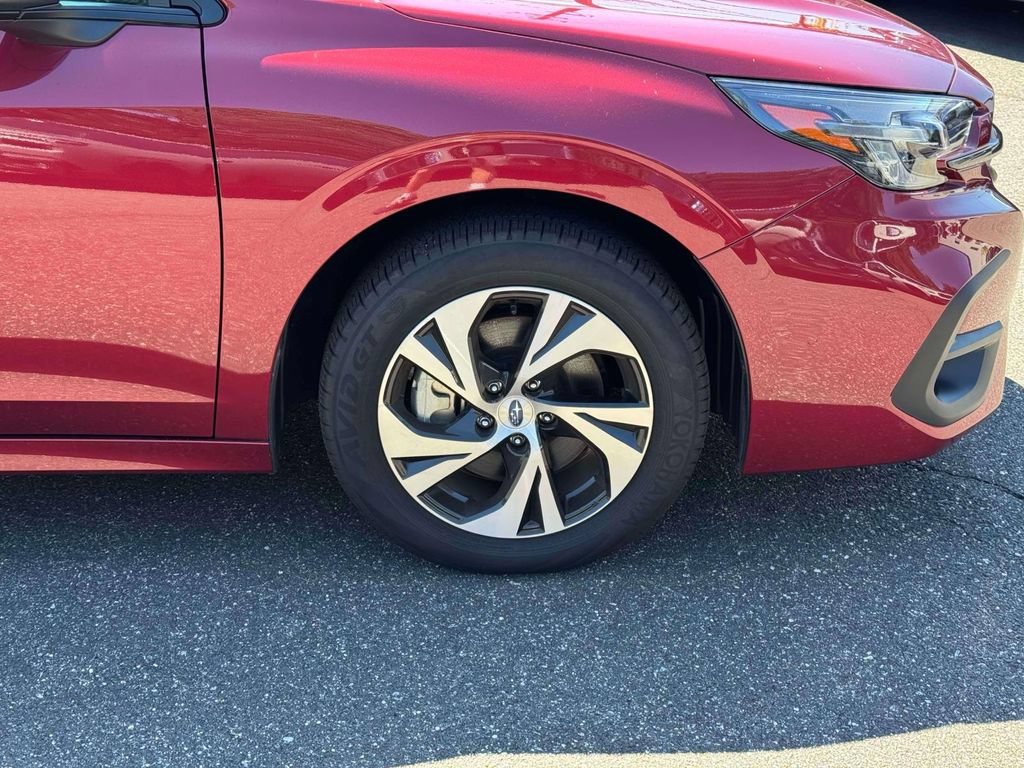 Used 2025 Subaru Legacy Premium w/ Popular Package #1 AWD/4WD image 10