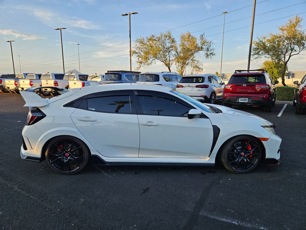 Used 2018 Honda Civic Type R image 4