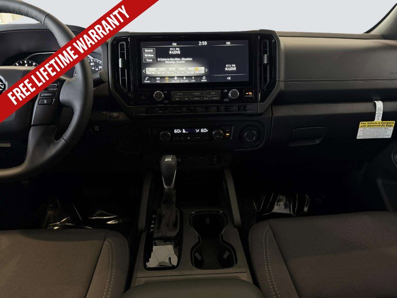 New 2026 Nissan Frontier SV image 21