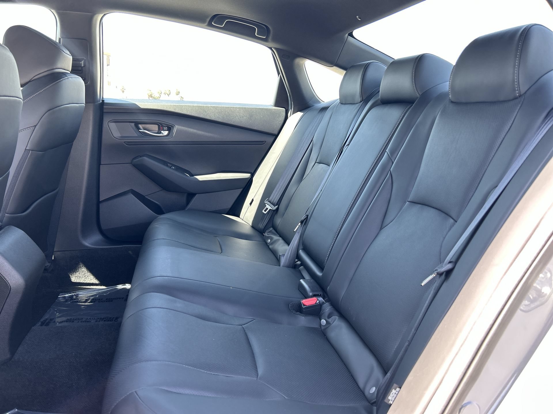 Certified 2024 Honda Accord Sport image 25