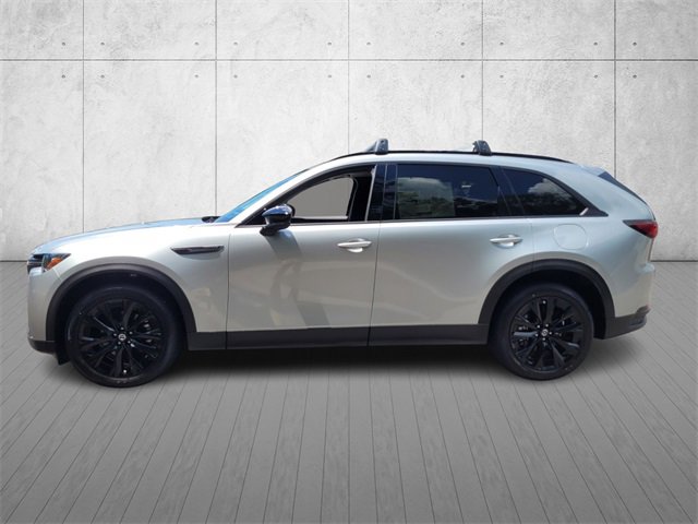 New 2025 MAZDA CX-90 3.3 Turbo w/ Premium Sport Pkg image 4