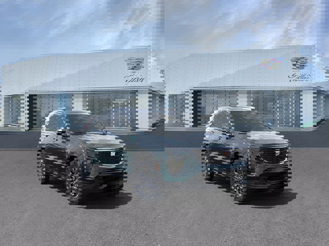 New 2025 Cadillac XT4 Premium Luxury w/ Cold Weather Package
