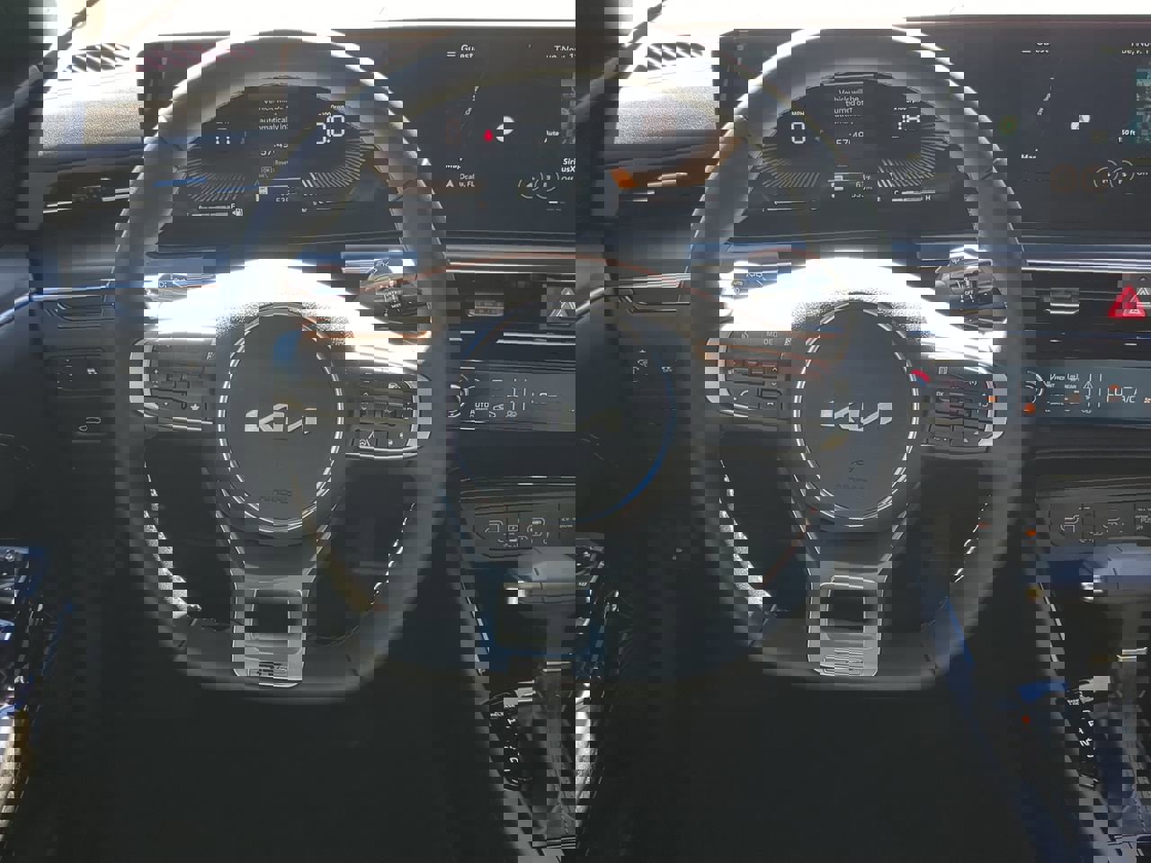 New 2026 Kia K5 GT-Line w/ GT-Line Premium Package image 13