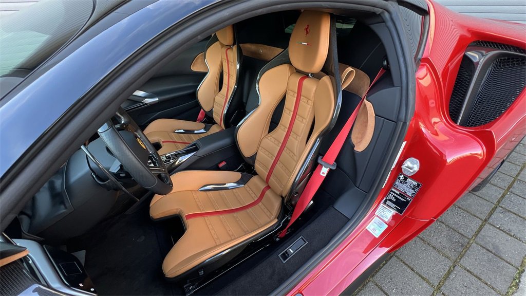 Certified 2023 Ferrari SF90 Stradale image 11