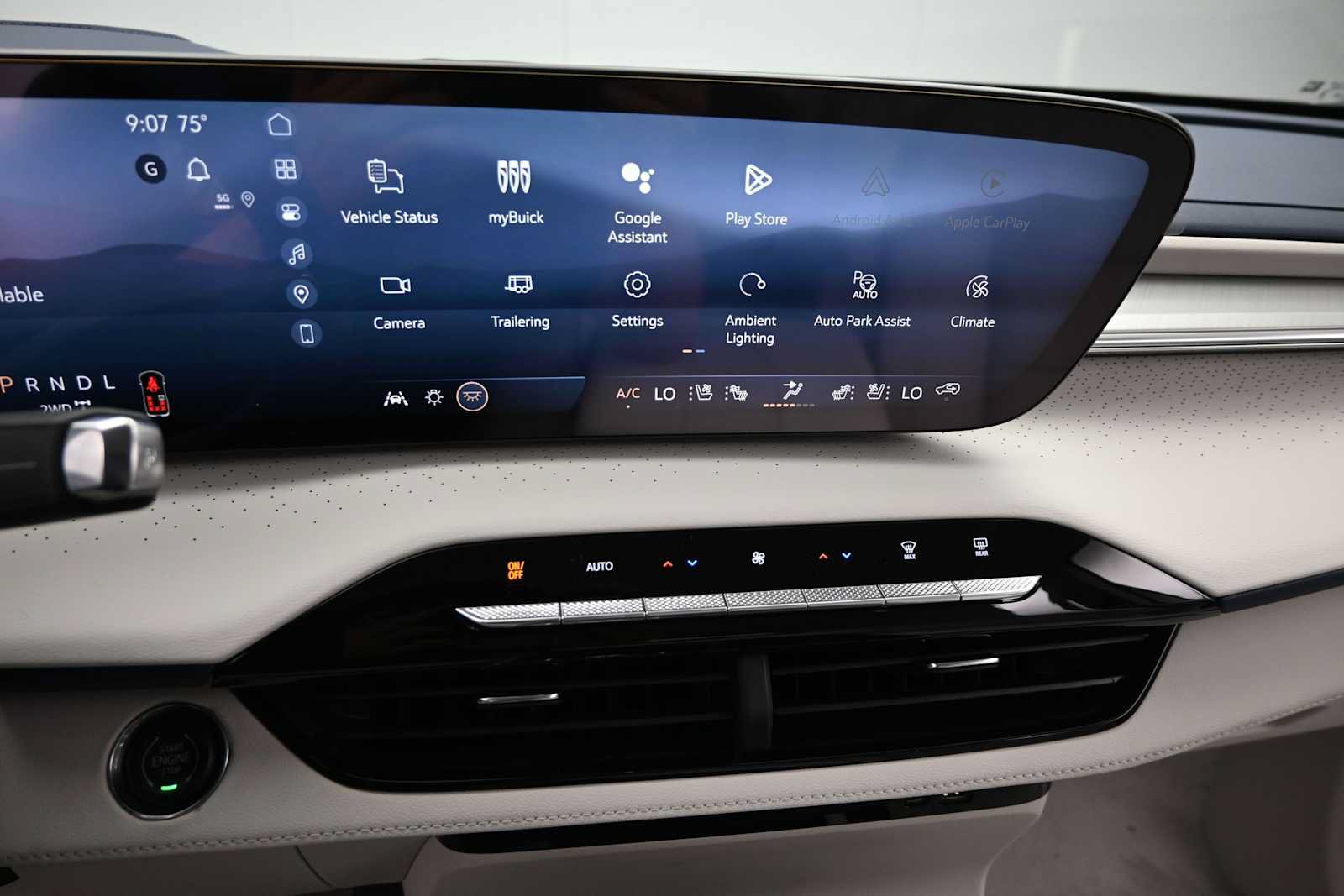 New 2026 Buick Enclave Avenir w/ Super Cruise Package AWD/4WD image 19