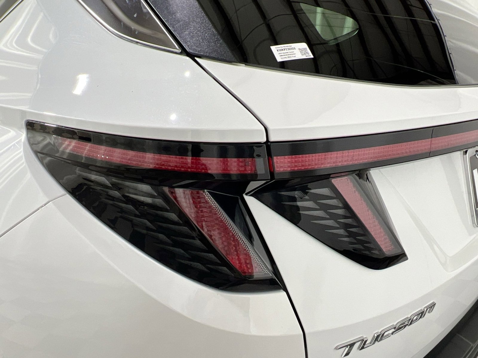 Used 2023 Hyundai Tucson SEL image 16