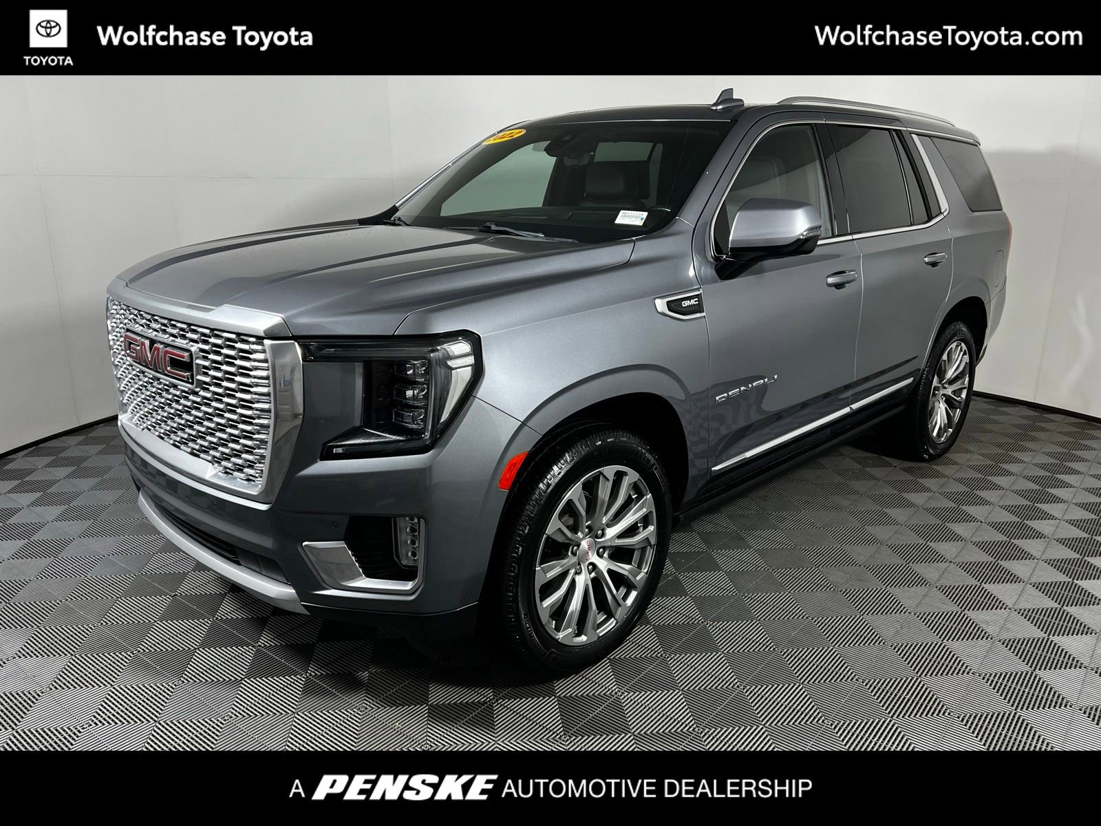 Used 2022 GMC Yukon Denali w/ Denali Ultimate Package image 1