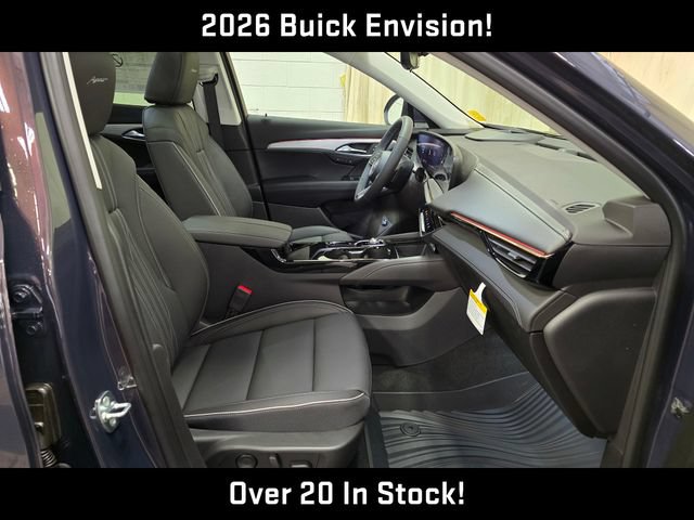 New 2026 Buick Envision Avenir AWD/4WD image 36