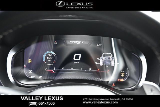 Used 2023 RAM 1500 TRX image 12