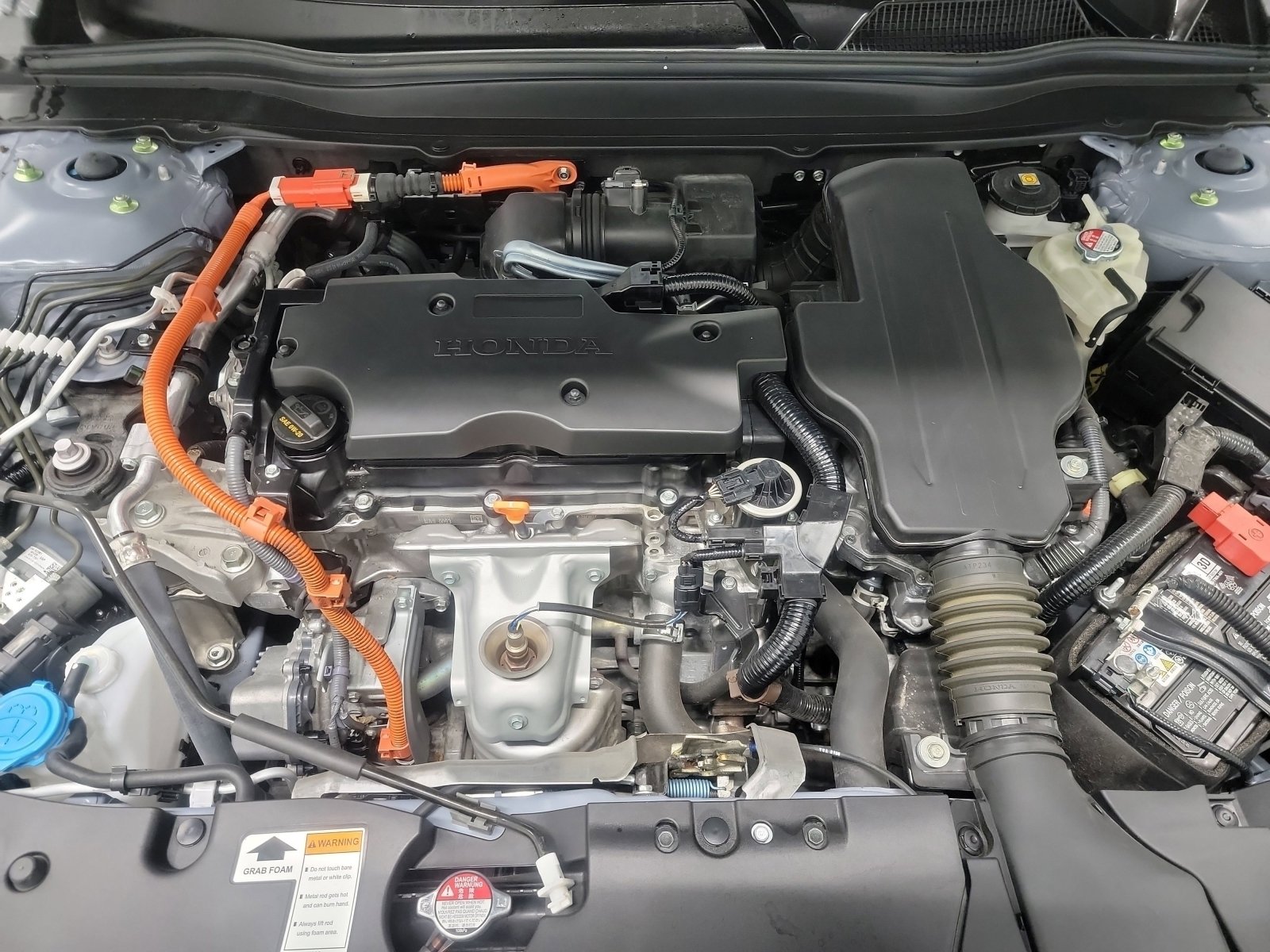 Certified 2022 Honda Accord Touring image 25