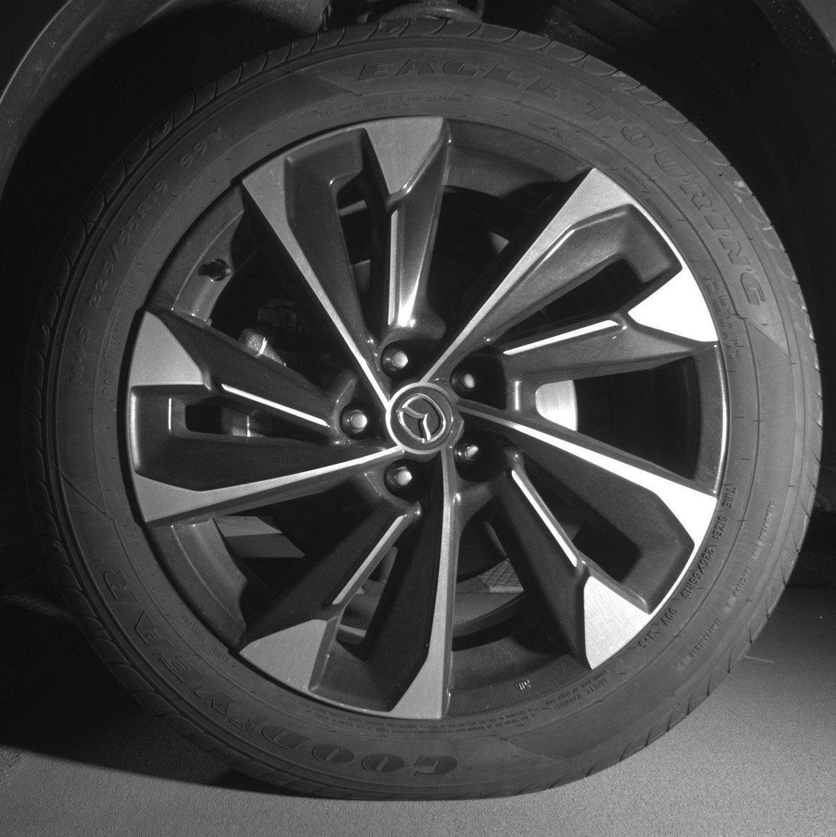 Used 2025 MAZDA CX-50 2.5 Hybrid w/ Premium Plus Pkg image 12