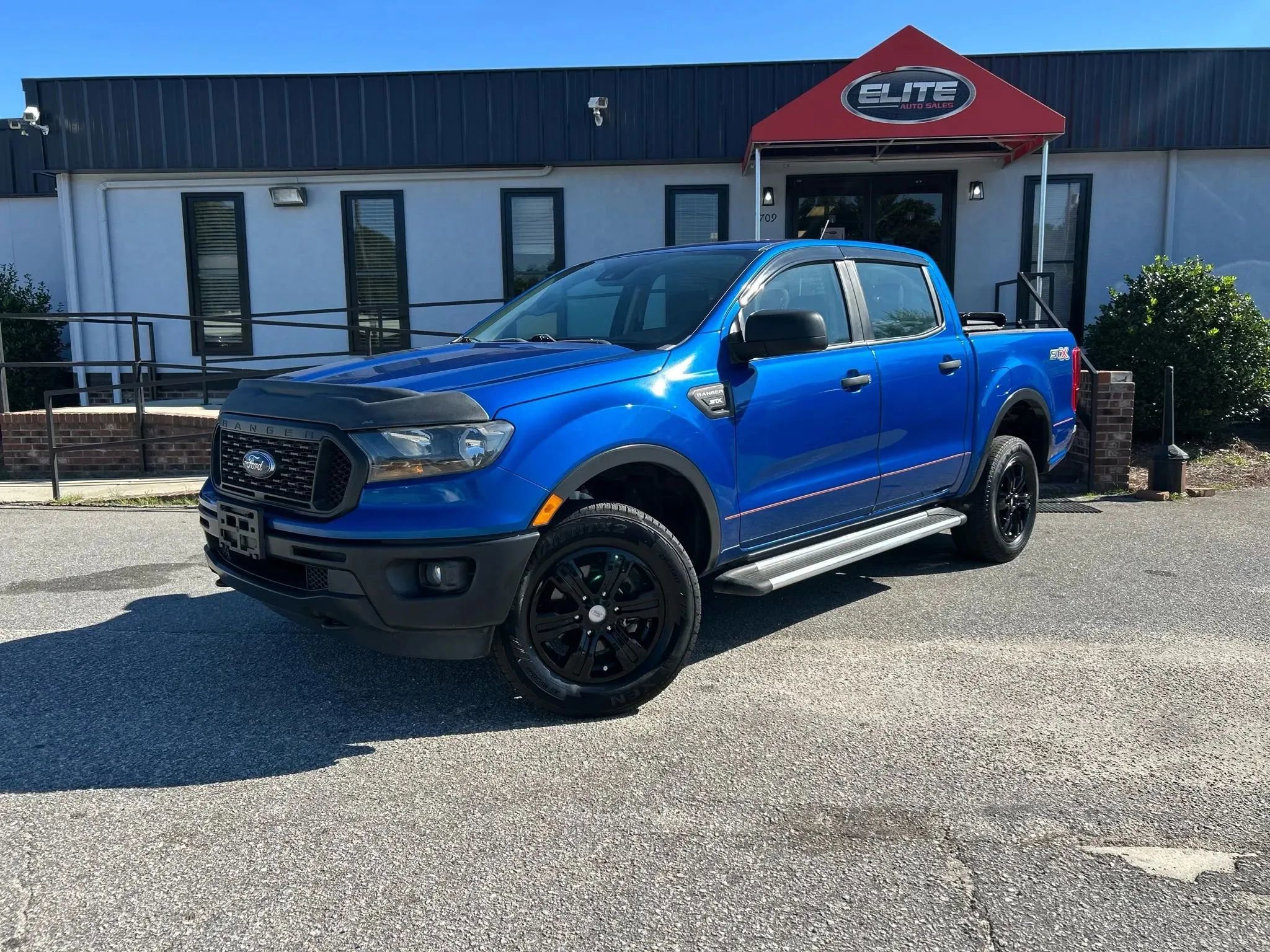 Used 2019 Ford Ranger XL w/ Equipment Group 101A Mid image 3