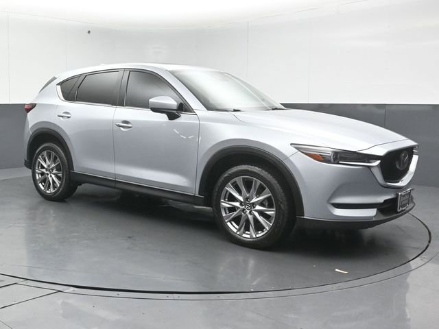 Used 2021 MAZDA CX-5 Grand Touring image 1
