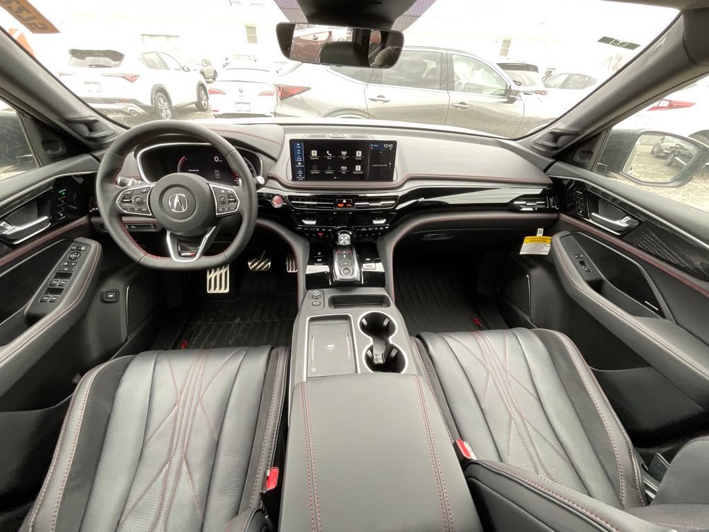 New 2026 Acura MDX Type S w/ Advance Package AWD/4WD image 8