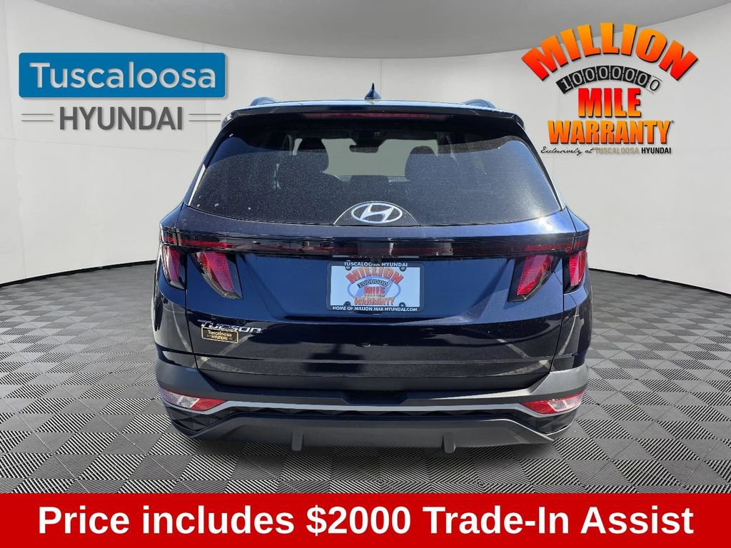 Used 2024 Hyundai Tucson SEL image 9