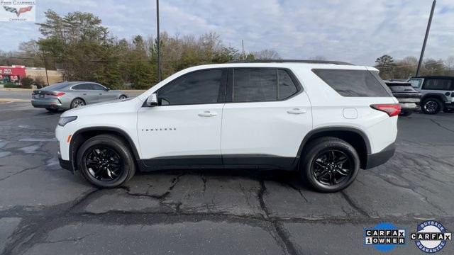 Used 2023 Chevrolet Traverse LT w/ Midnight/Sport Edition image 5