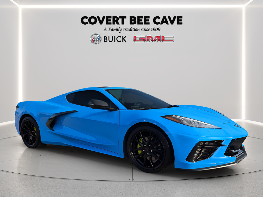 Used 2023 Chevrolet Corvette Stingray Coupe w/ 1LT