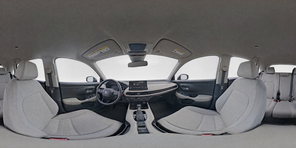 Used 2025 Honda HR-V LX image 9