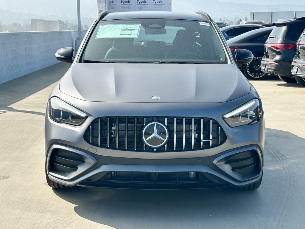 New 2025 Mercedes-Benz GLA 35 AMG 4MATIC image 6