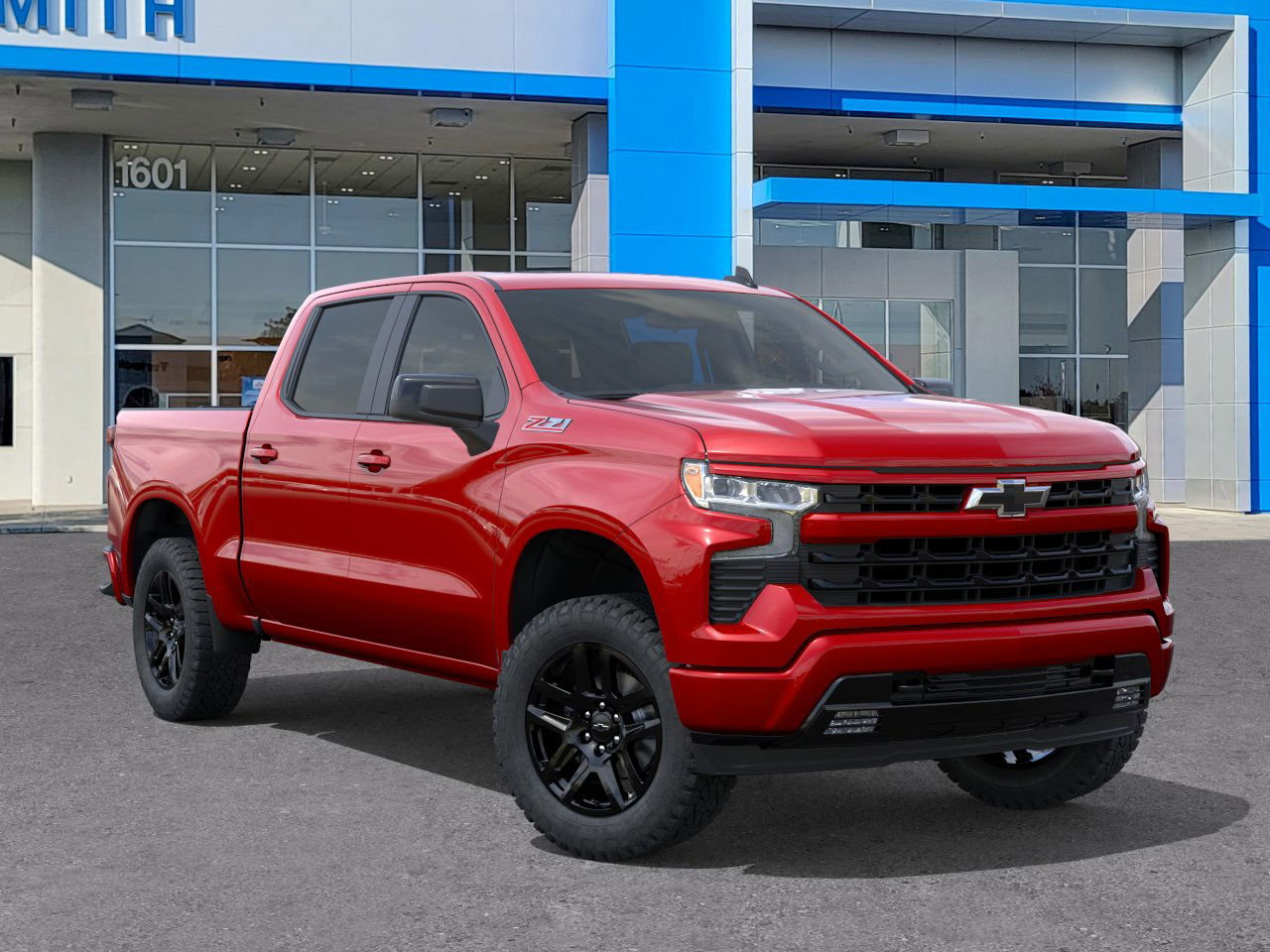 New 2026 Chevrolet Silverado 1500 RST image 31