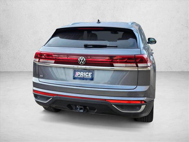 Used 2025 Volkswagen Atlas Cross Sport SE video 4