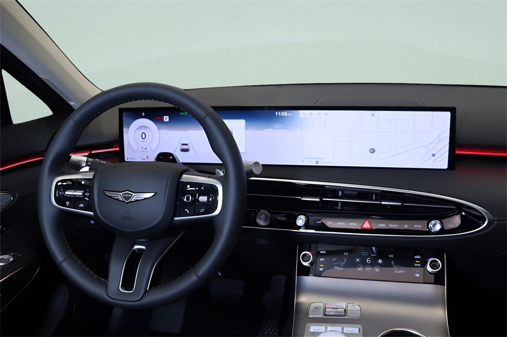 New 2026 Genesis GV70 2.5T Select image 18