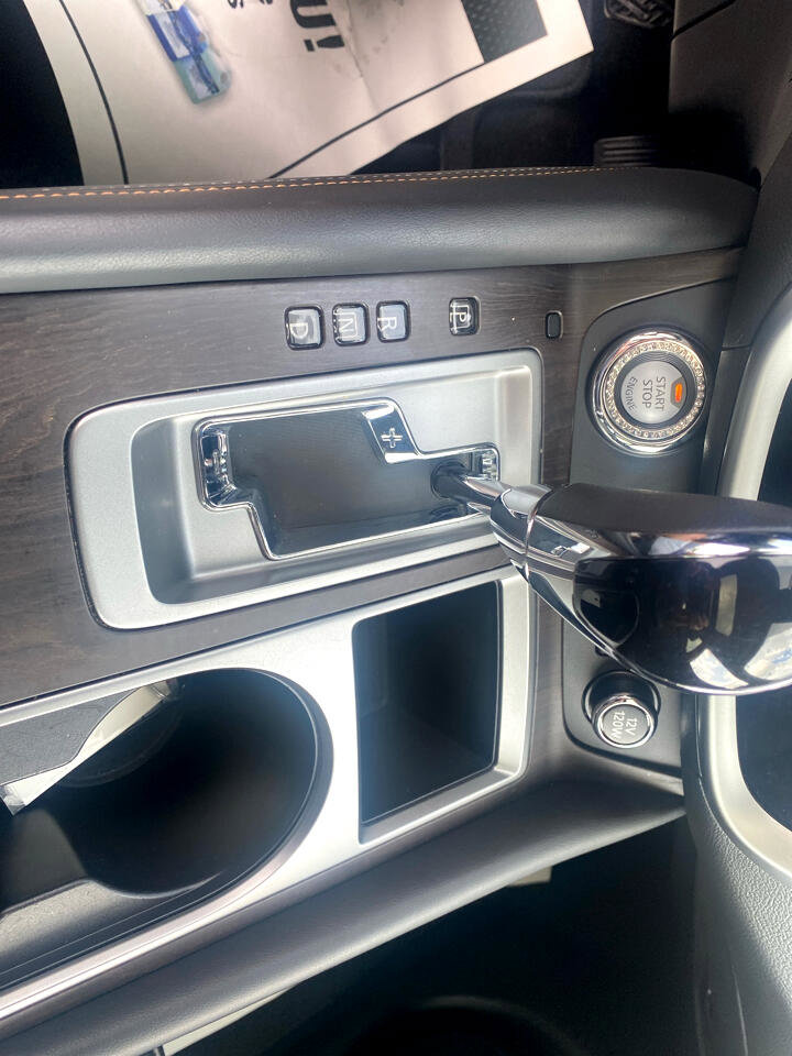 Used 2024 Nissan Murano Platinum w/ Cargo Package image 24