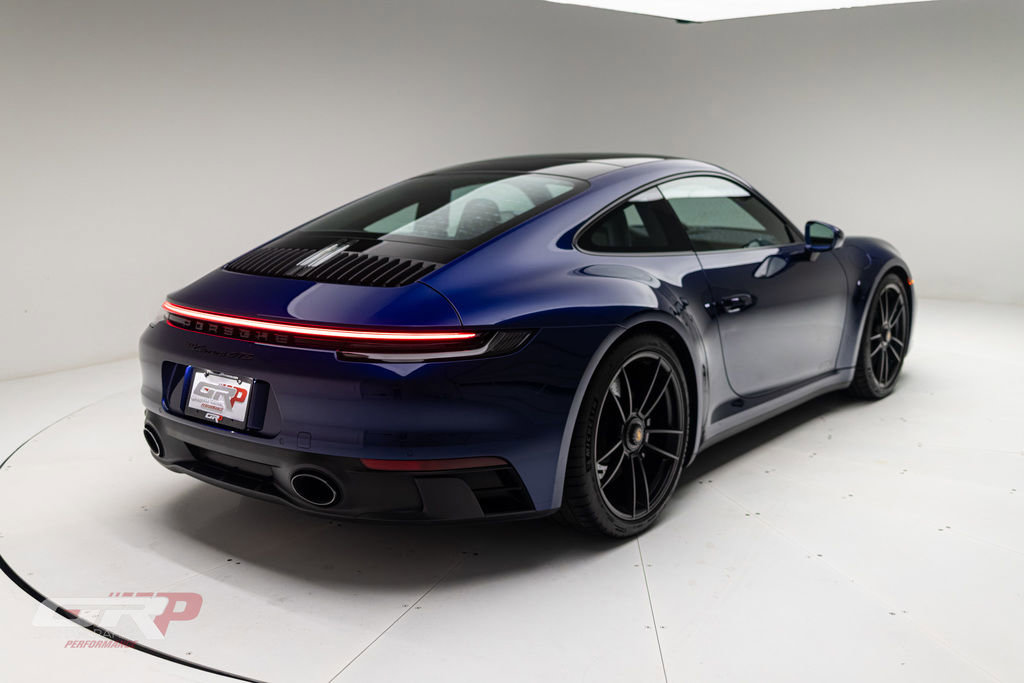 Used 2022 Porsche 911 GT3 RS image 3
