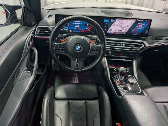 Used 2024 BMW M4 Competition w/ M Driver's Package RWD image 7