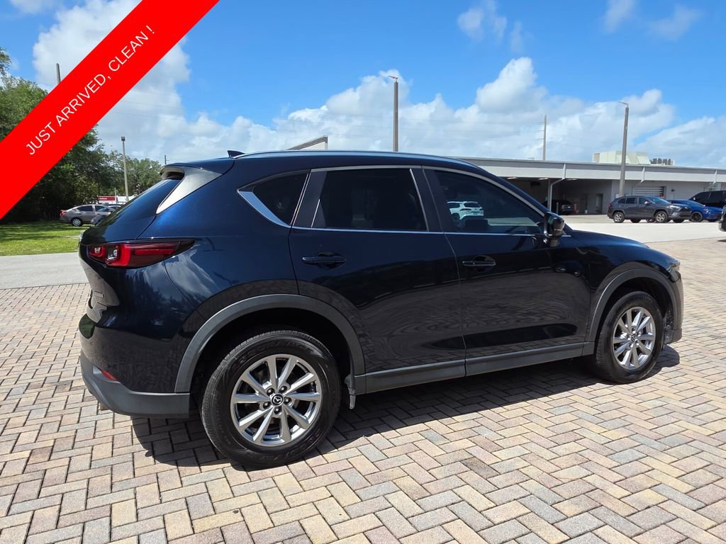 Used 2022 MAZDA CX-5 AWD 2.5 S w/ Preferred Package image 11