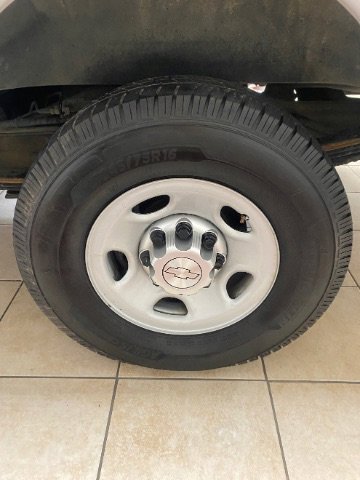 Used 2015 Chevrolet Express 3500 Extended image 28