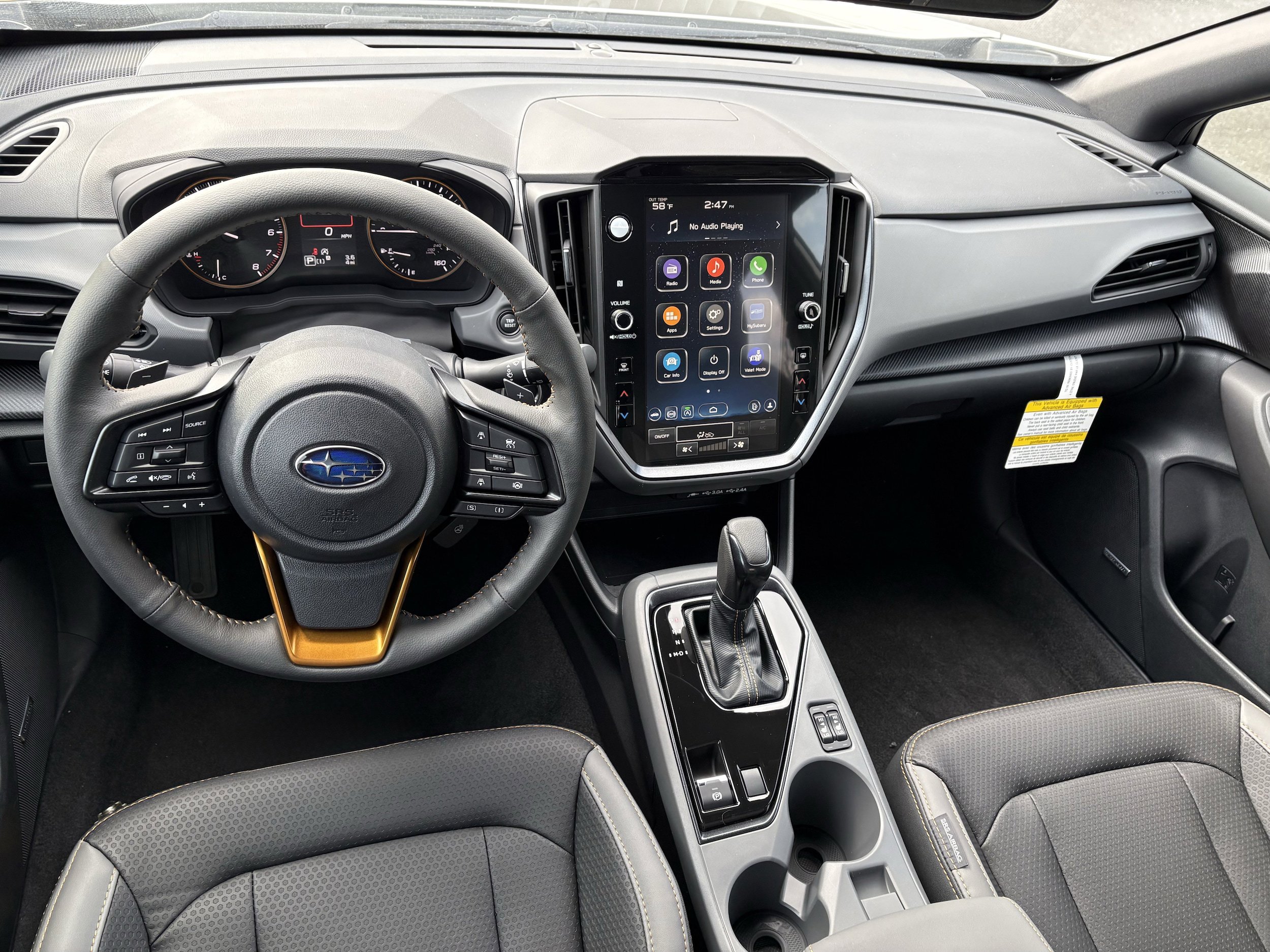 New 2026 Subaru Crosstrek 2.5i Wilderness image 13
