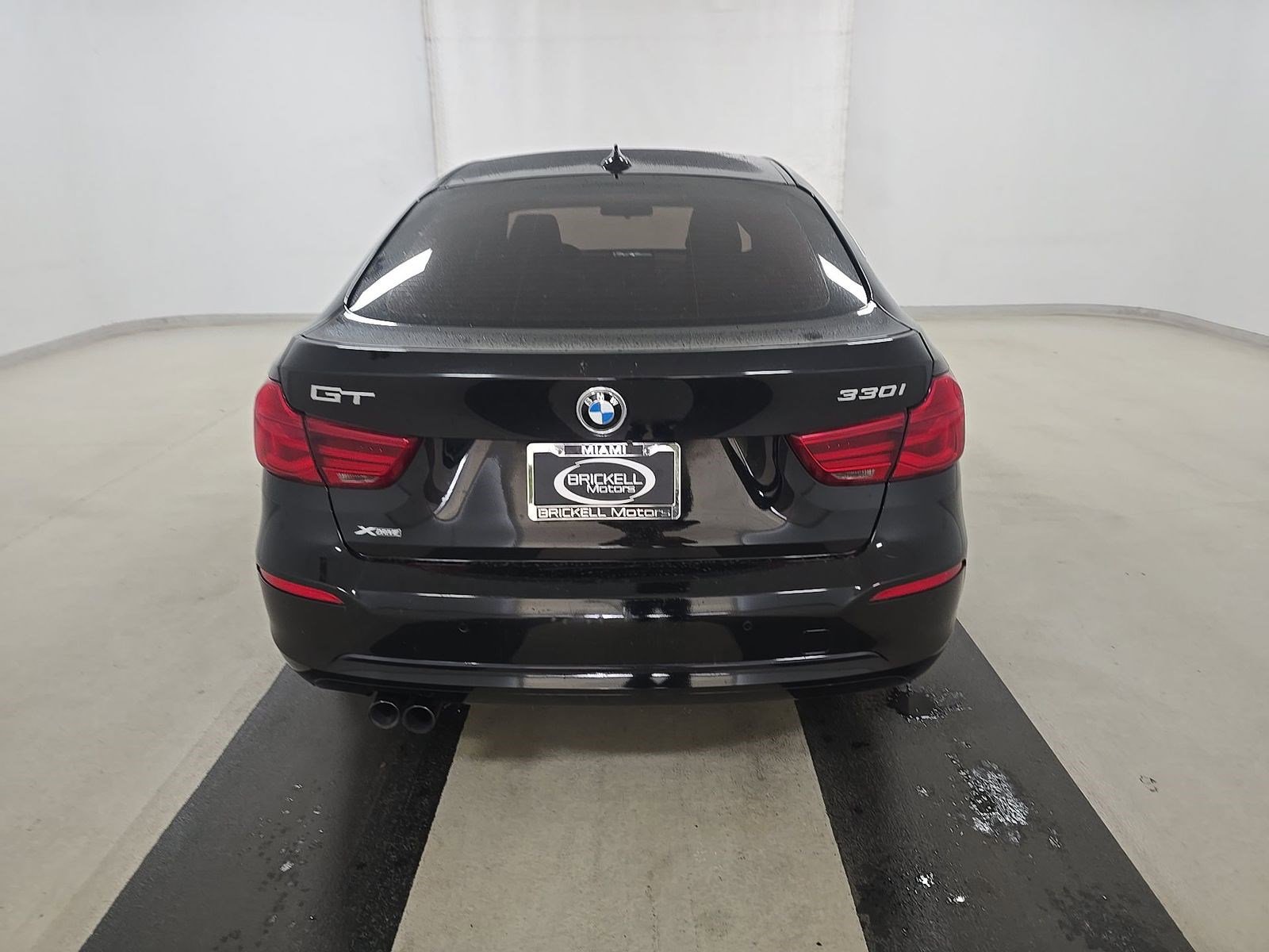 Used 2018 BMW 330i Gran Turismo xDrive AWD/4WD image 7