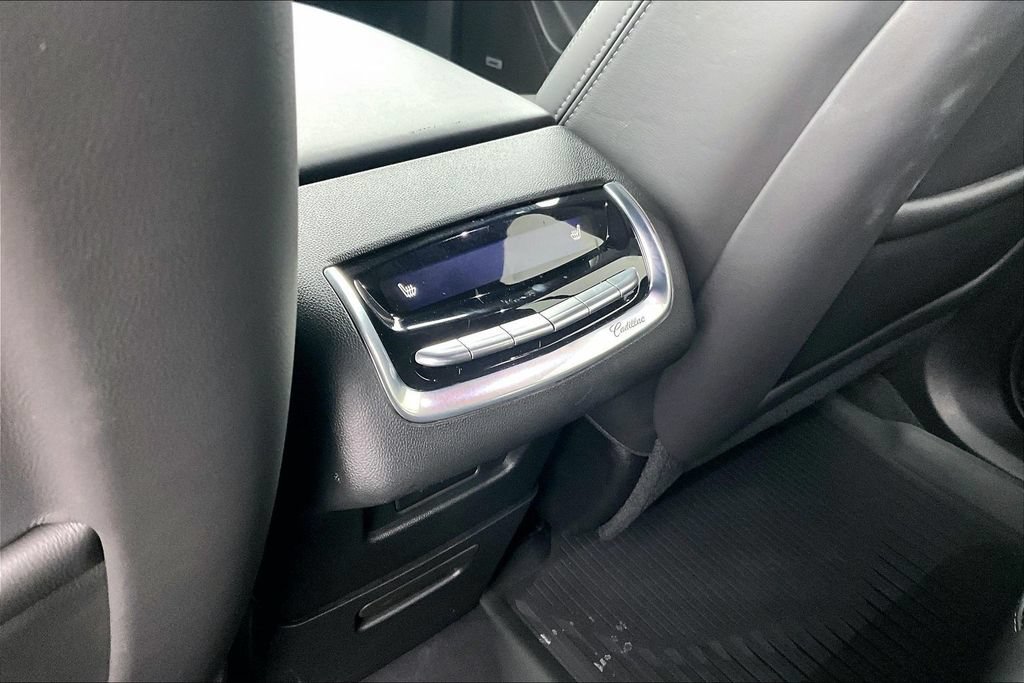 Used 2025 Cadillac XT6 Premium Luxury w/ Platinum Package AWD/4WD image 24