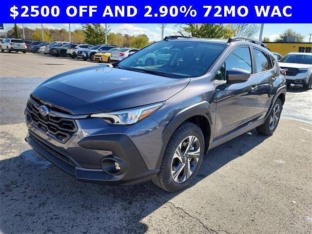 New 2026 Subaru Crosstrek 2.0i Premium image 9